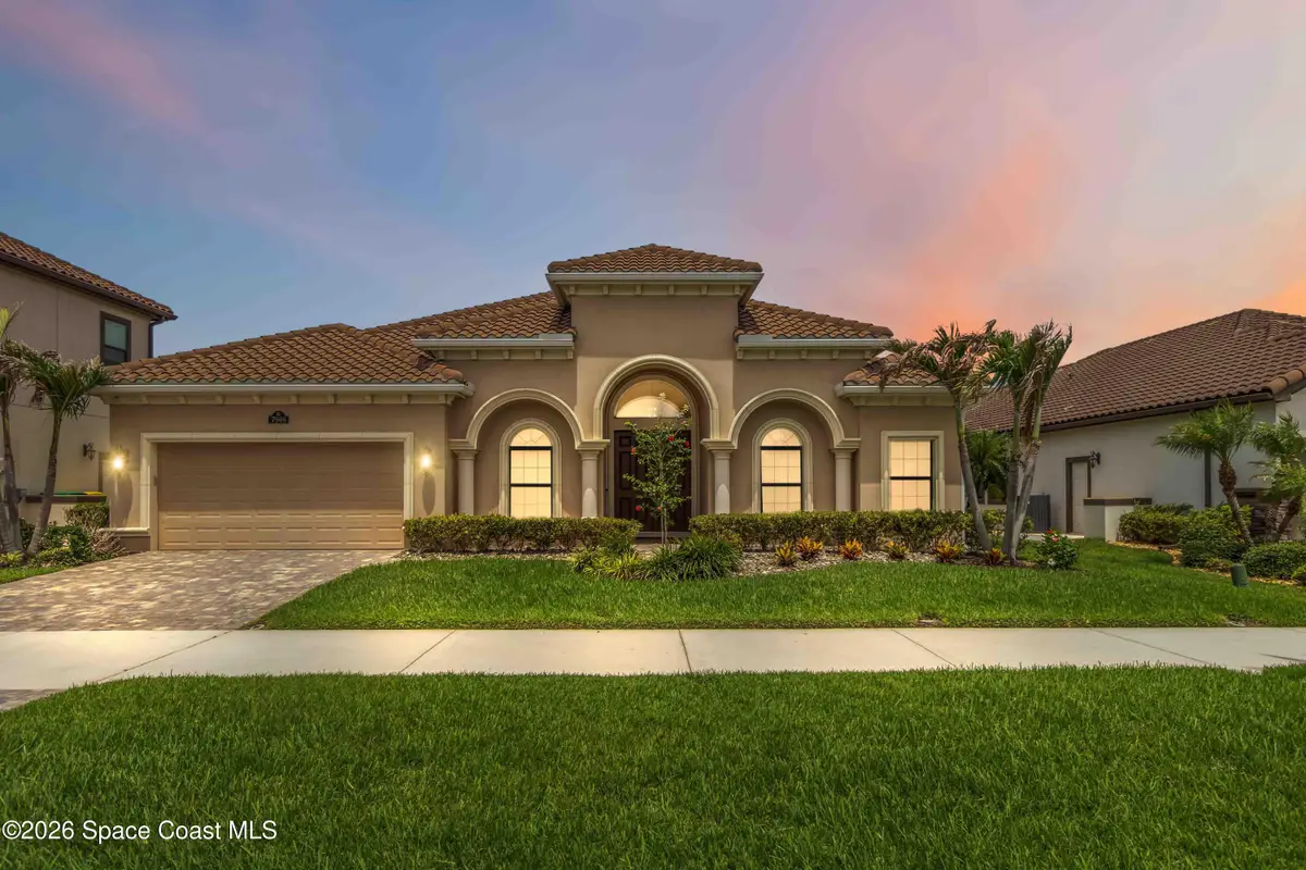 7966 Wyndham Drive, Melbourne, FL 32940 - #1