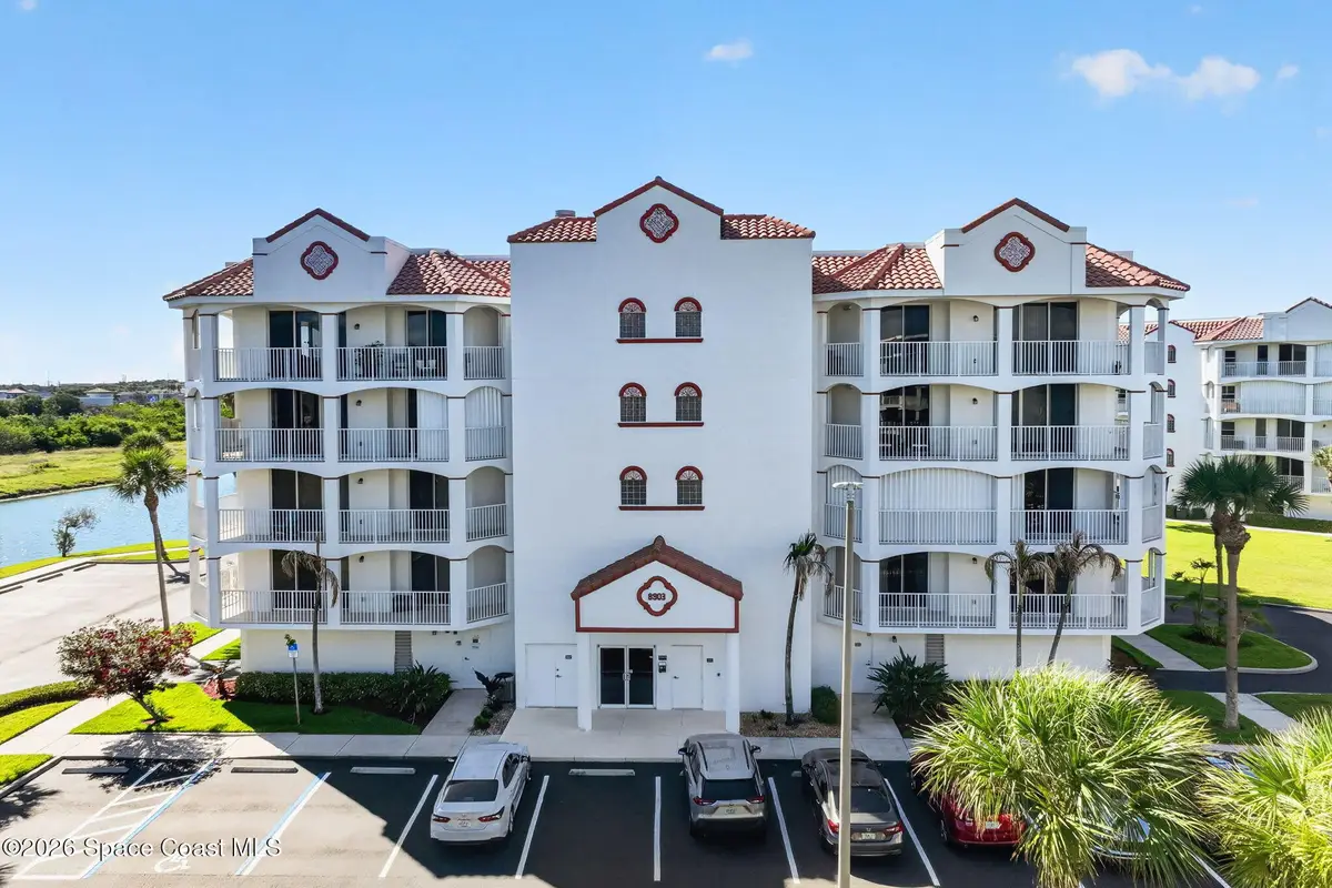 8903 Laguna Lane #301, Cape Canaveral, FL 32920 - #1