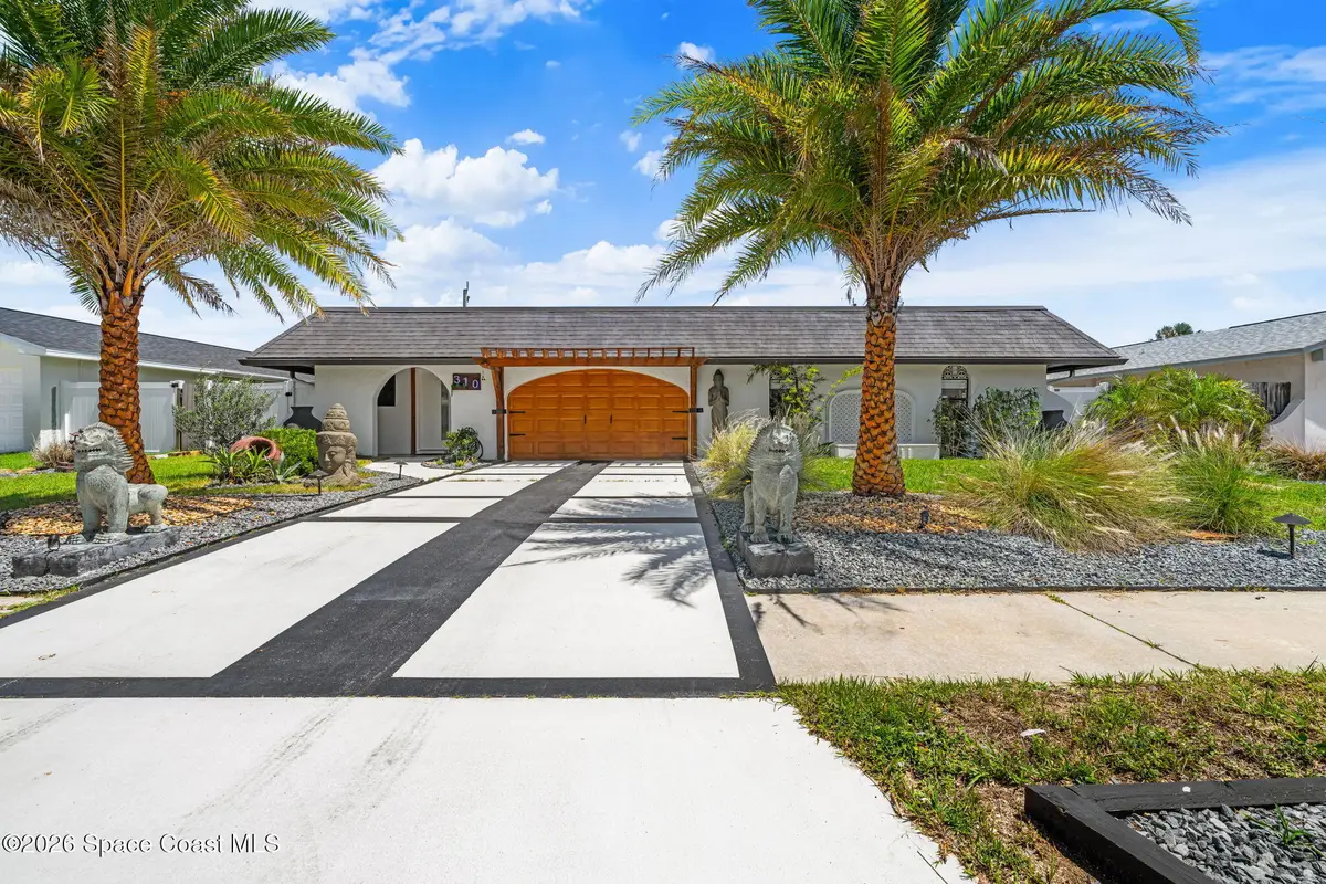 310 Lee Avenue, Satellite Beach, FL 32937 - #1
