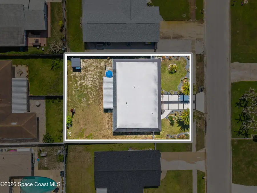 310 Lee Avenue, Satellite Beach, FL 32937 - #3