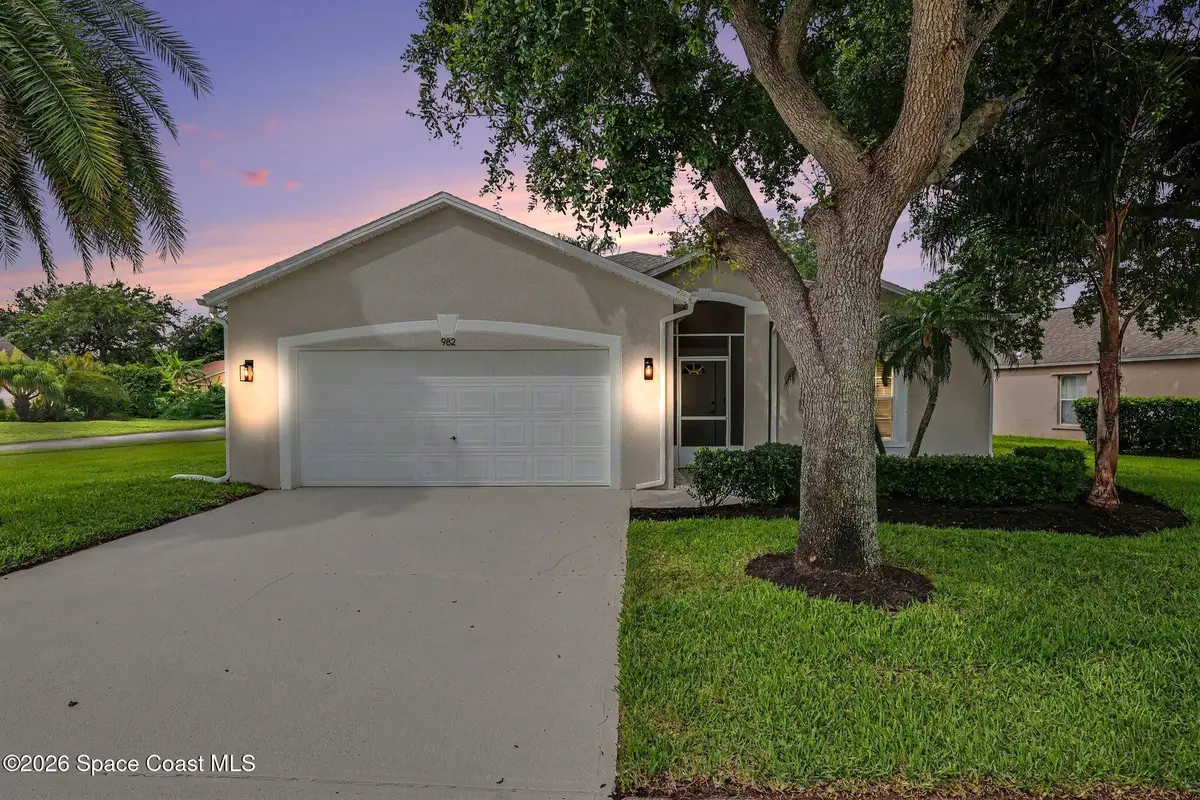 982 Villa Drive, Melbourne, FL 32940 - #1