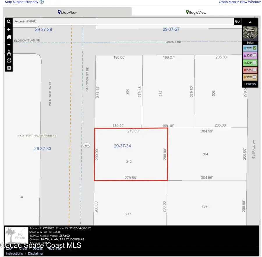 000 Babcock Street Se, Palm Bay, FL 32909 - #2