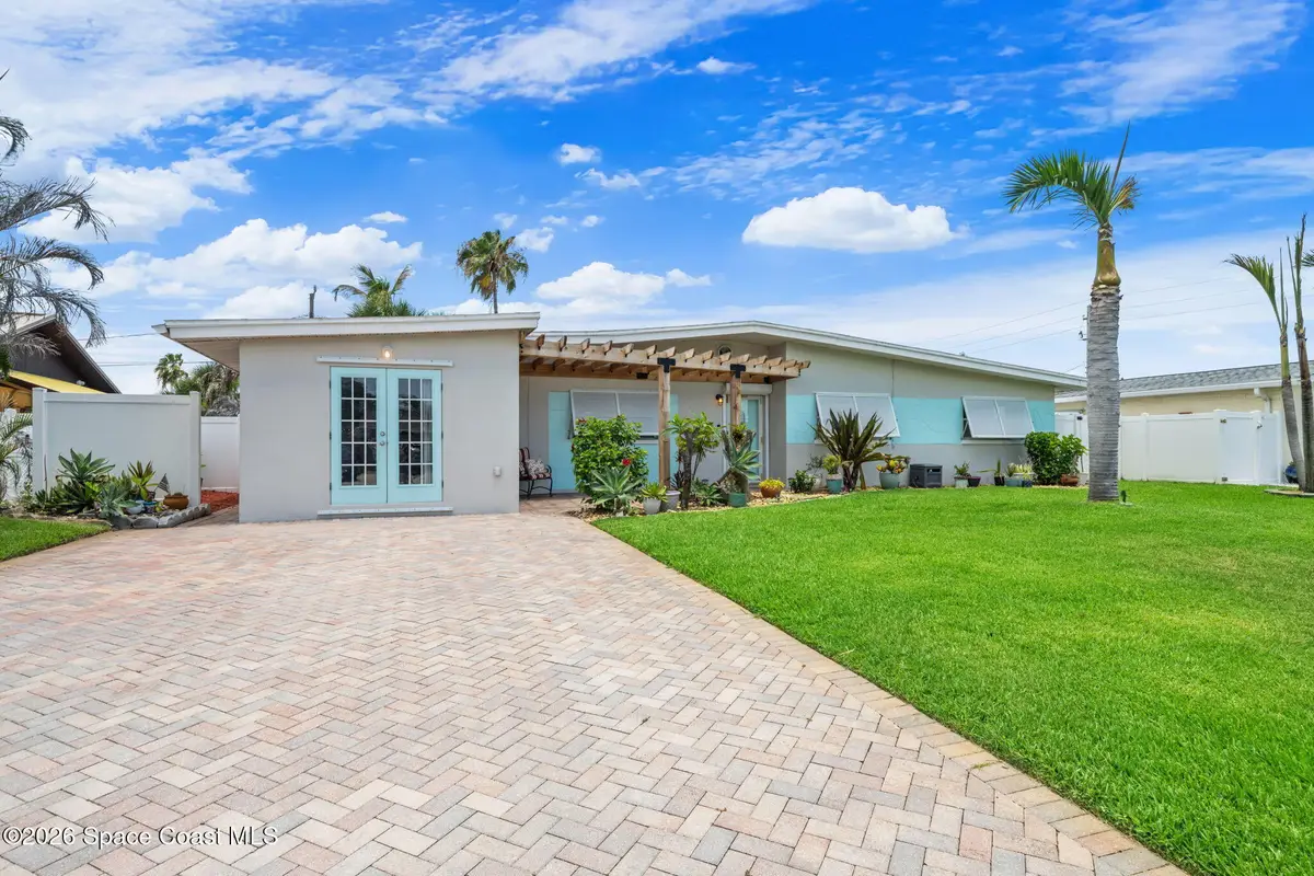 204 Martin Street, Indian Harbour Beach, FL 32937 - #1