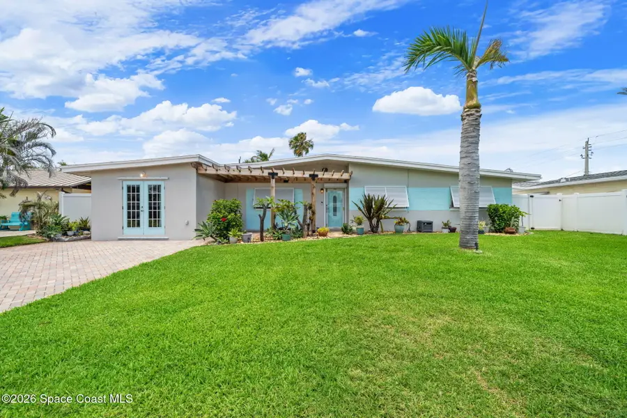204 Martin Street, Indian Harbour Beach, FL 32937 - #2