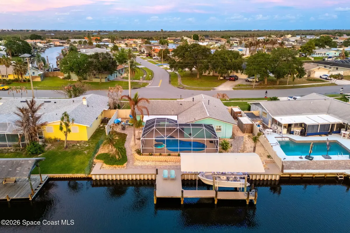 360 Diana Boulevard, Merritt Island, FL 32953 - #1