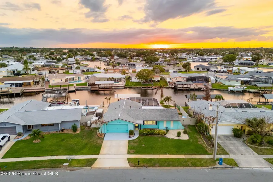 360 Diana Boulevard, Merritt Island, FL 32953 - #2