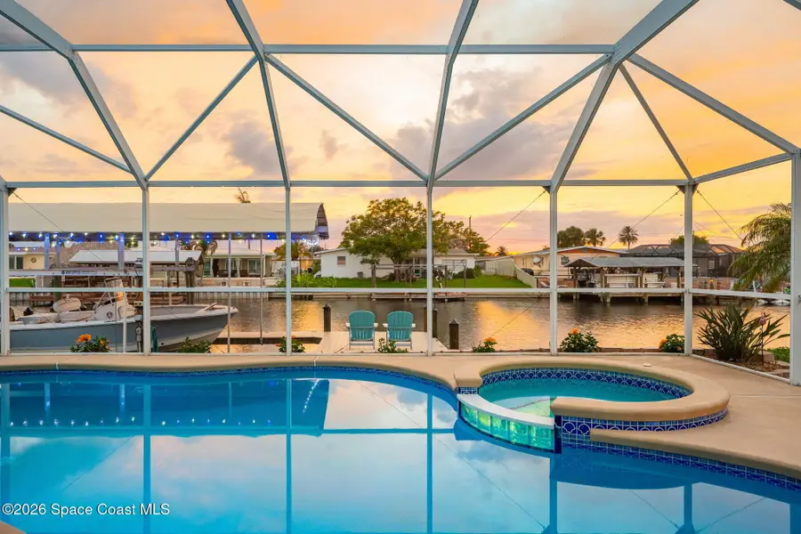 360 Diana Boulevard, Merritt Island, FL 32953 - #3