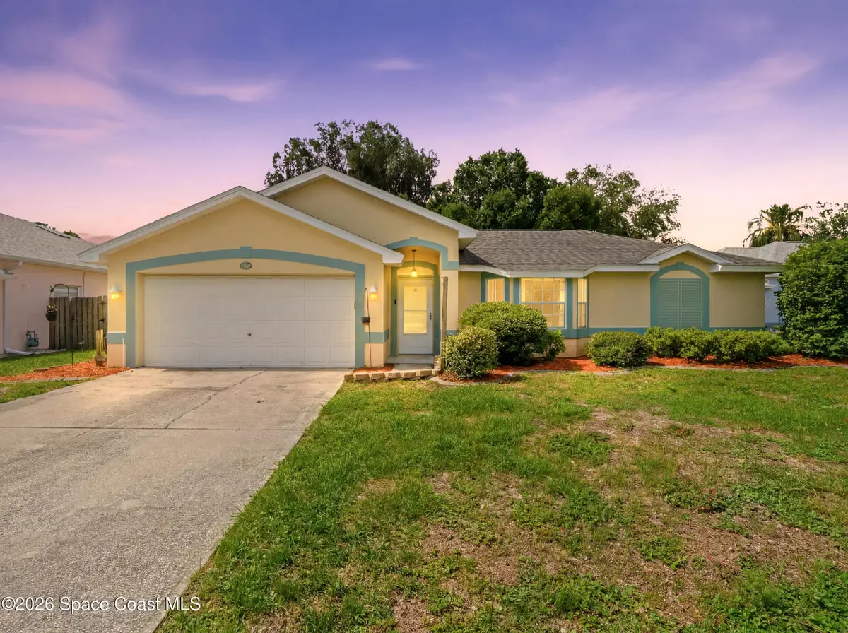 823 Hunters Creek Drive, Melbourne, FL 32904 - #1
