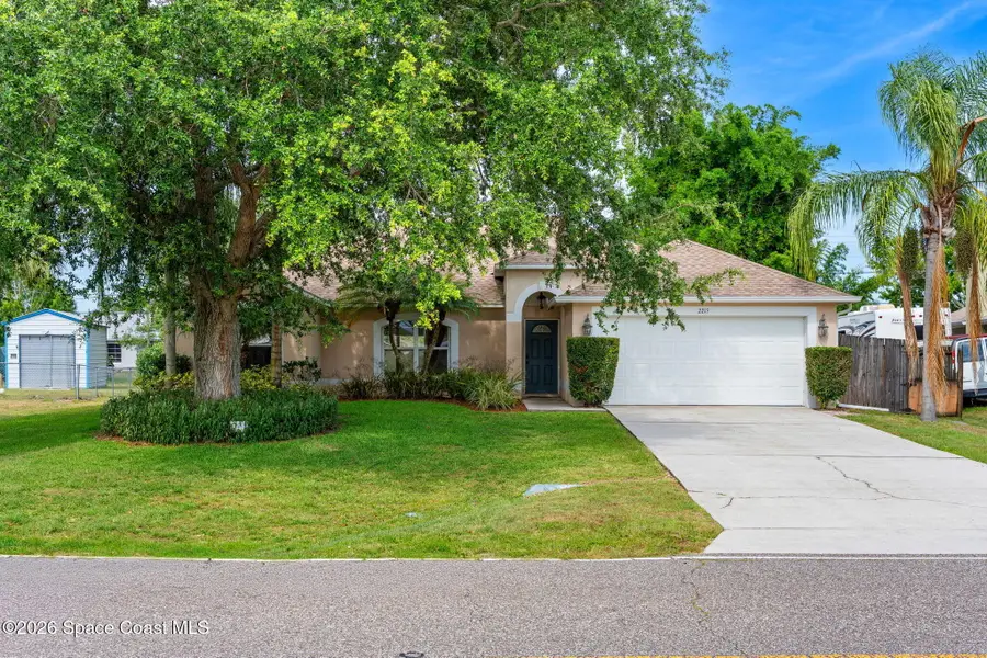 2215 Fallon Boulevard Ne, Palm Bay, FL 32907 - #2