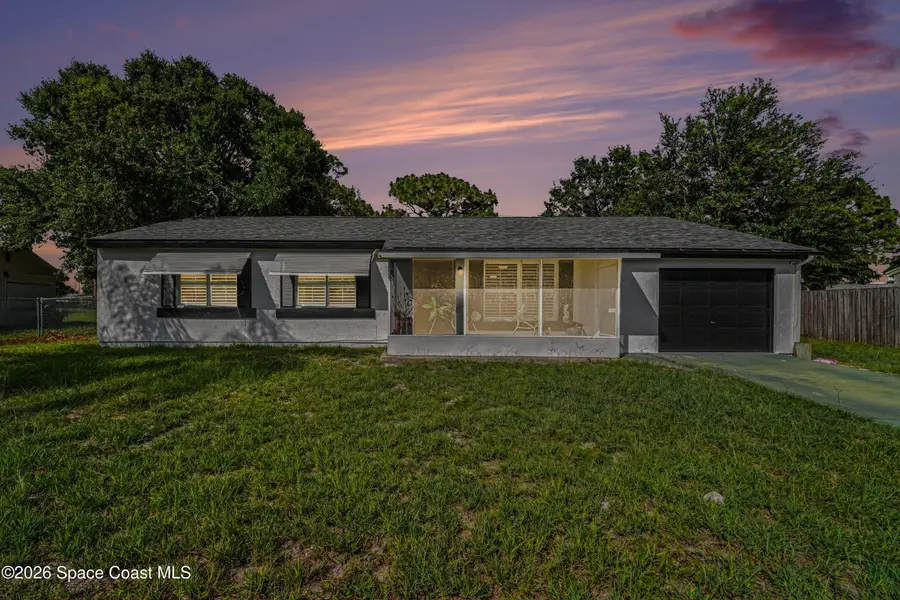 1313 Cromey Road Ne, Palm Bay, FL 32905 - #2