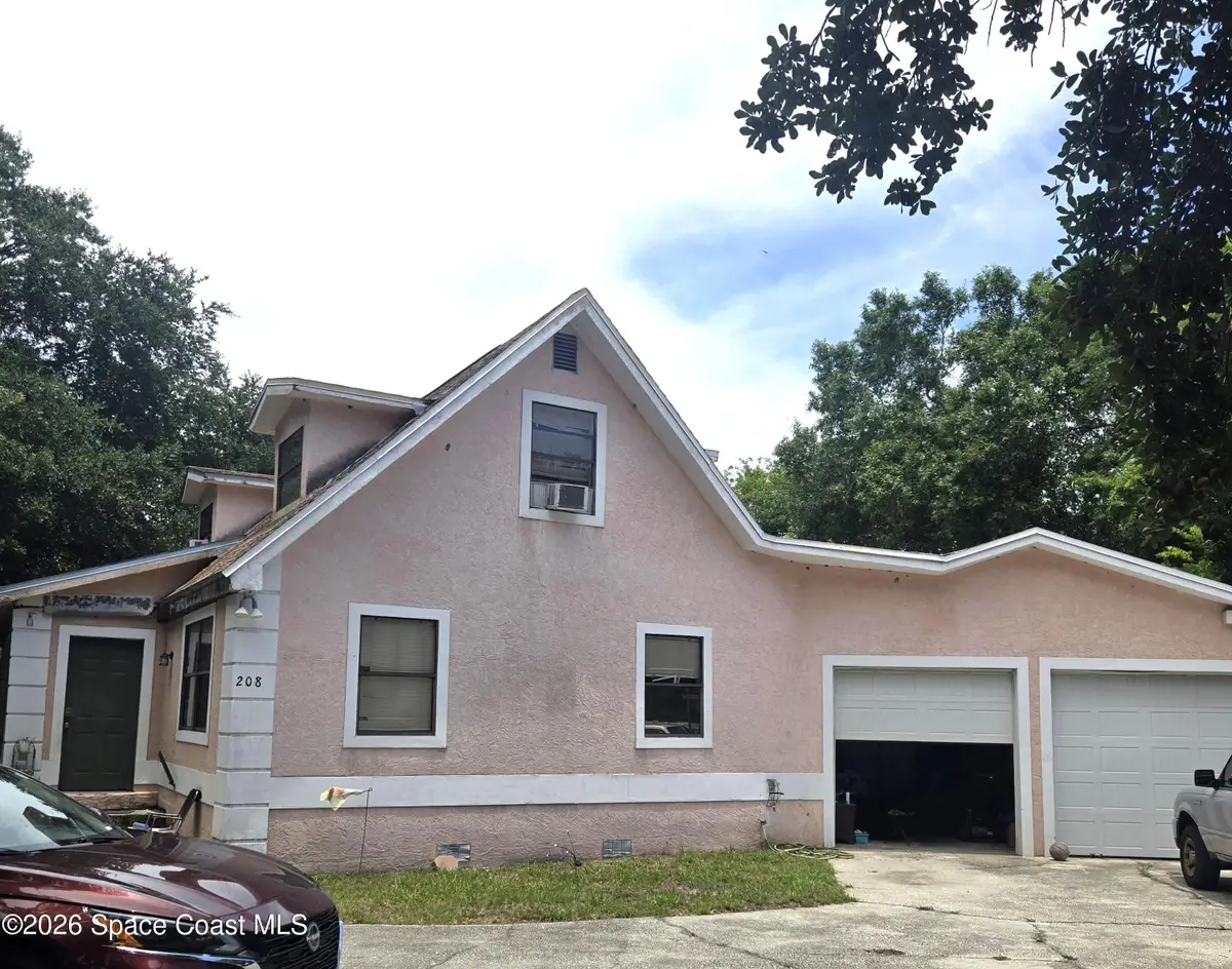 208 Aurora Street, Cocoa, FL 32922 - #1