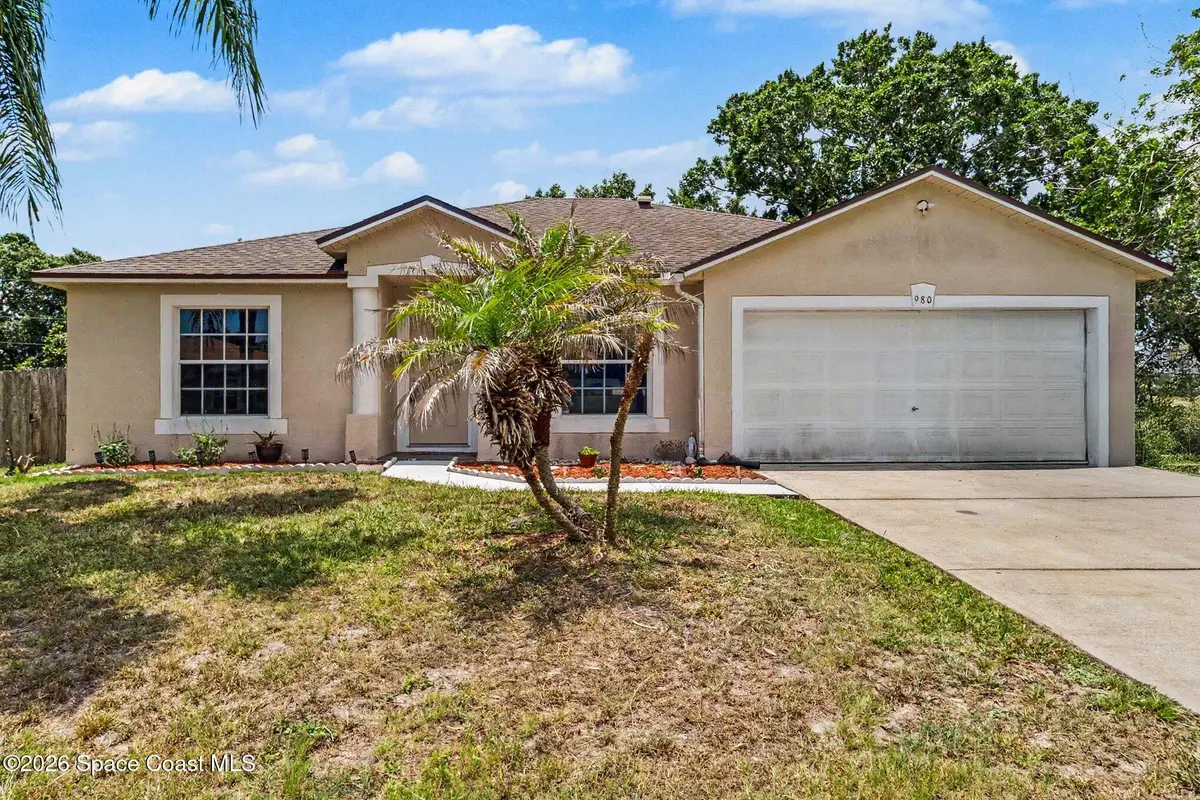 980 Pope Street Nw, Palm Bay, FL 32907 - #1