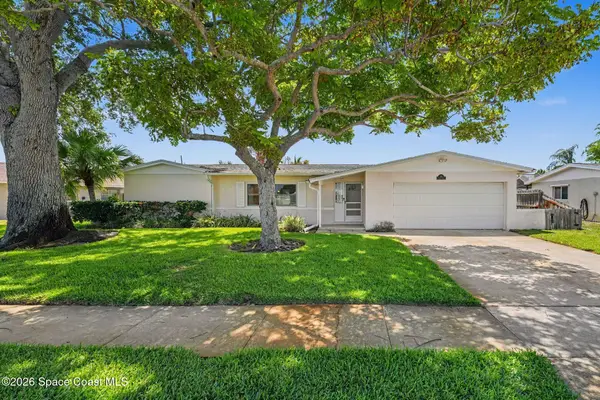 60 Florida Boulevard, Merritt Island, FL 32953