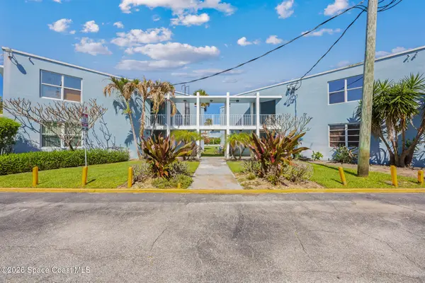 55 Sea Park Boulevard #309, Satellite Beach, FL 32937