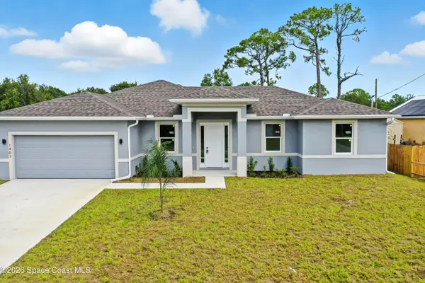 3014 Gabrysh Avenue Se, Palm Bay, FL 32909