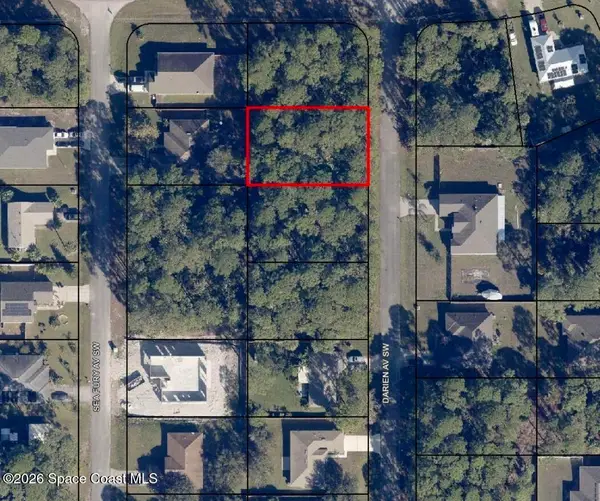 514 Darien Avenue Sw, Palm Bay, FL 32908