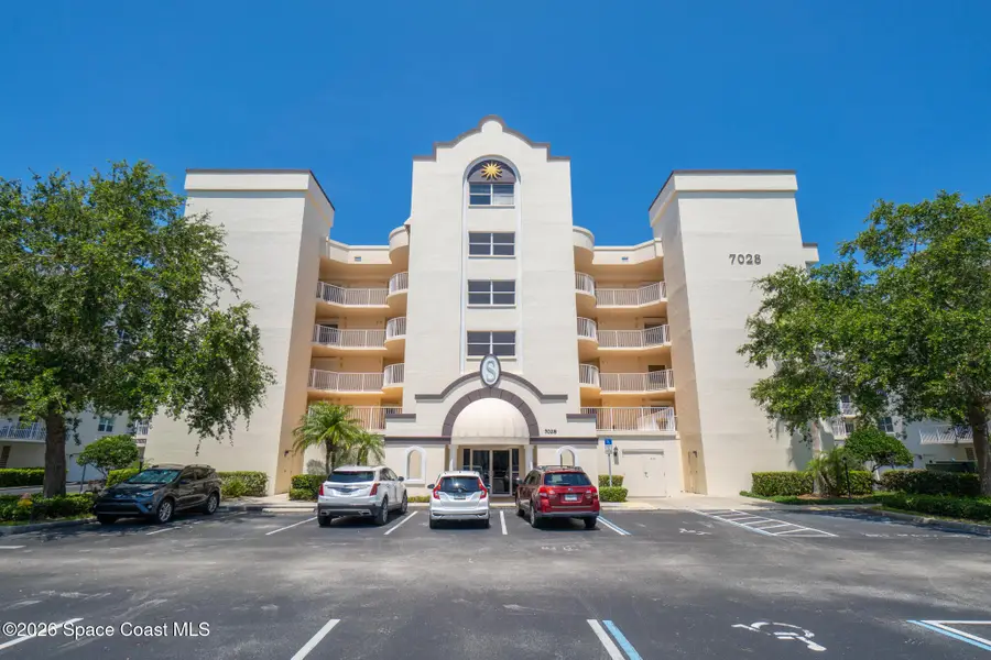 7028 Sevilla Court #202, Cape Canaveral, FL 32920 - #2