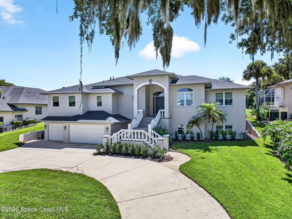 3845 Raney Road, Titusville, FL 32780 - #1