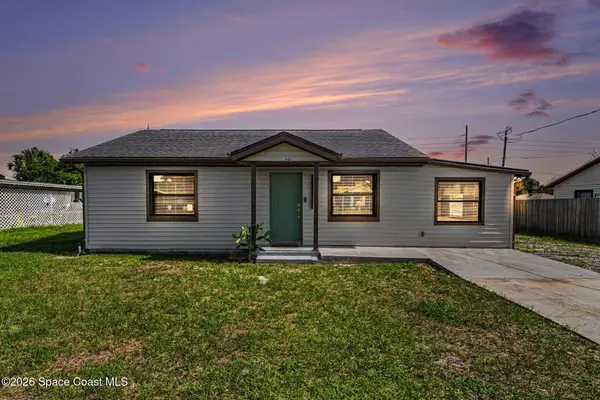 401 Poinciana Drive, Melbourne, FL 32935