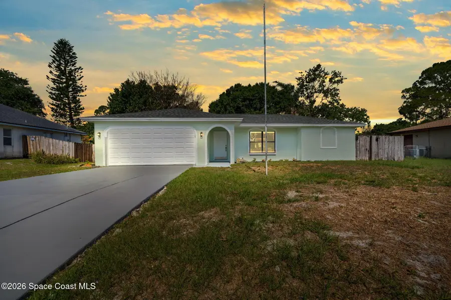 874 Tyrol Avenue Nw, Palm Bay, FL 32907 - #2
