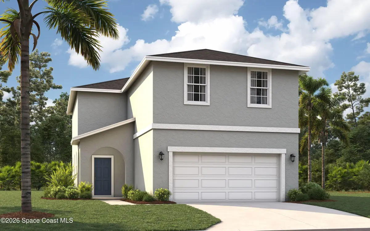 907 Castleford Avenue Ne, Palm Bay, FL 32905 - #1