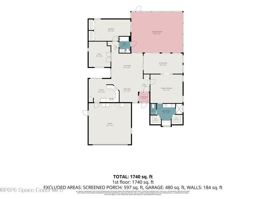 1423 Independence Avenue, Melbourne, FL 32940 - #3