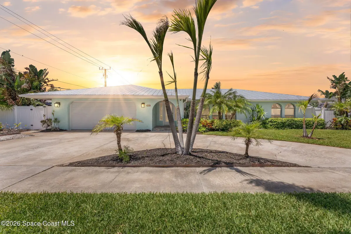 398 Grant Avenue, Satellite Beach, FL 32937 - #1