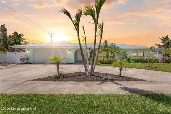 398 Grant Avenue, Satellite Beach, FL 32937