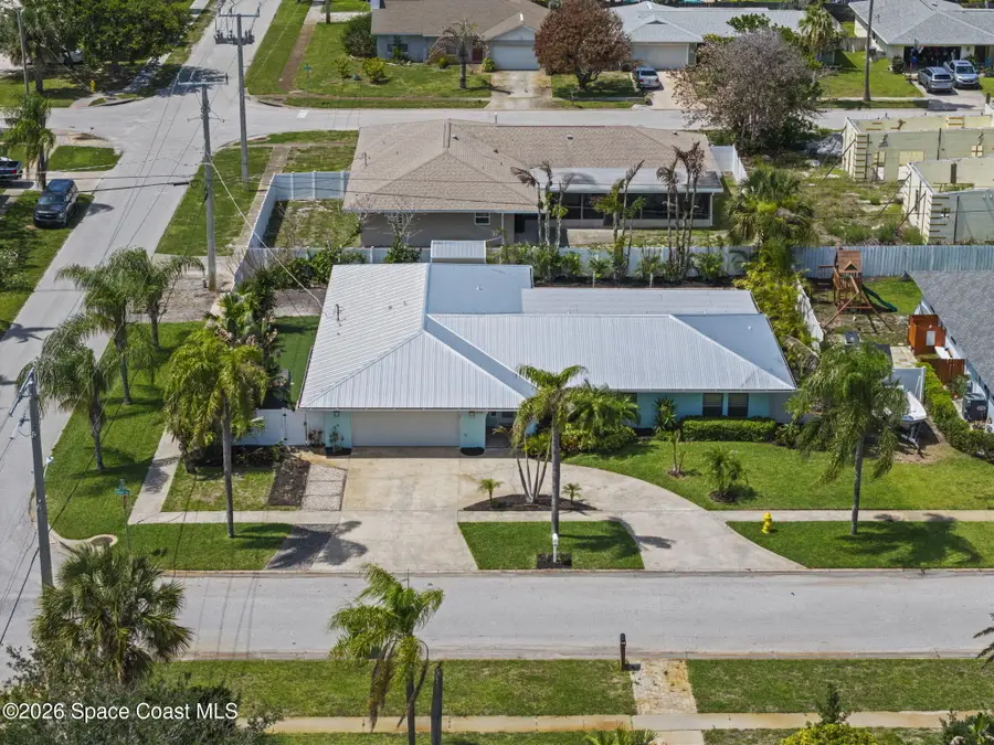398 Grant Avenue, Satellite Beach, FL 32937 - #3