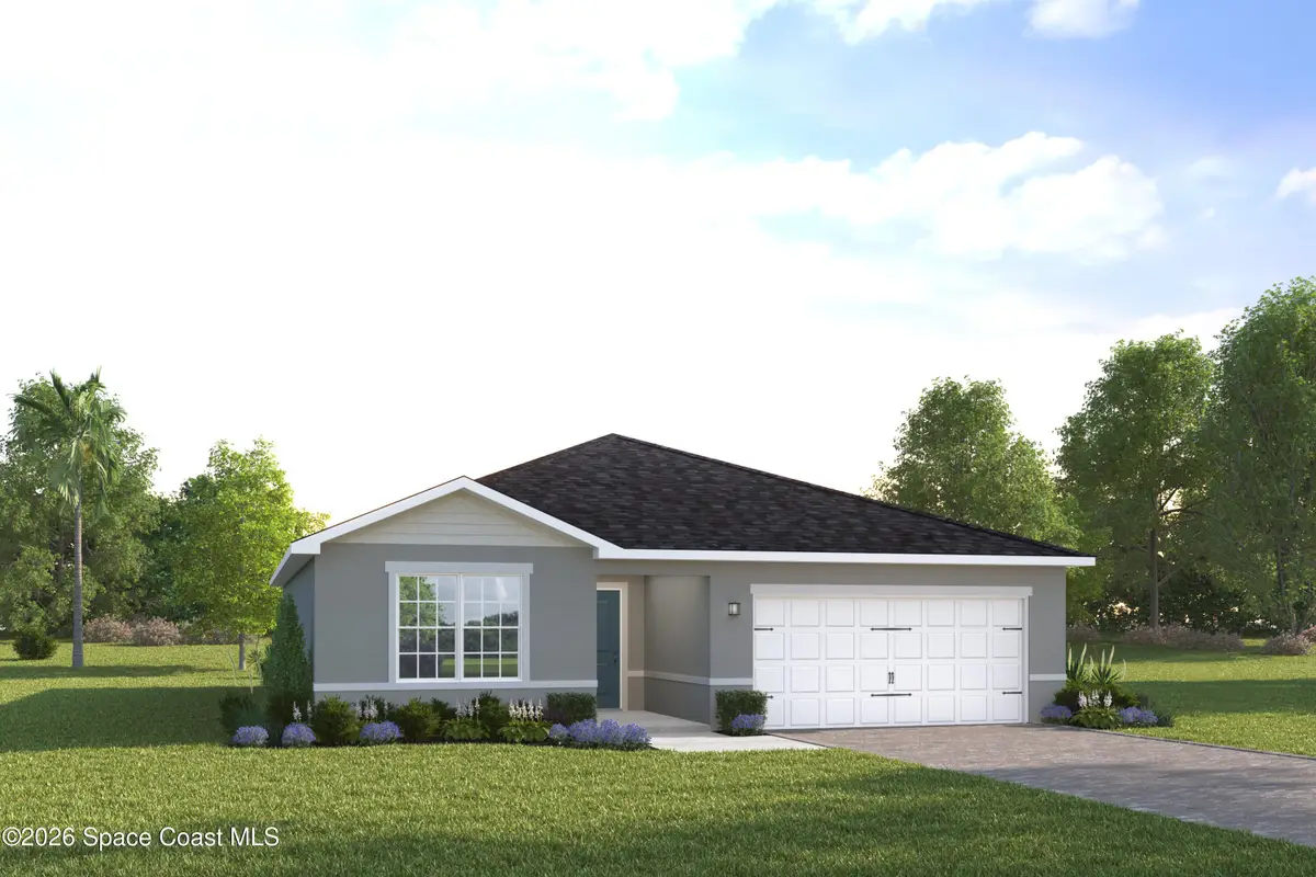 2604 Landing Drive, Titusville, FL 32796 - #1