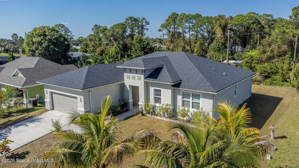 951 Sareta Street Se, Palm Bay, FL 32909 - #1