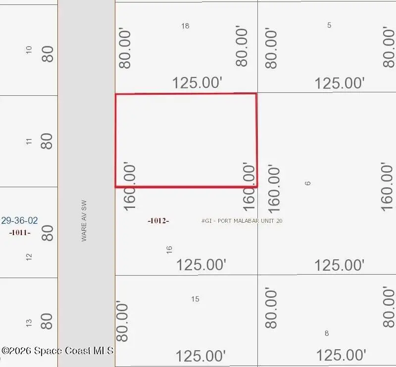 151 Ware Avenue Sw, Palm Bay, FL 32908 - #2