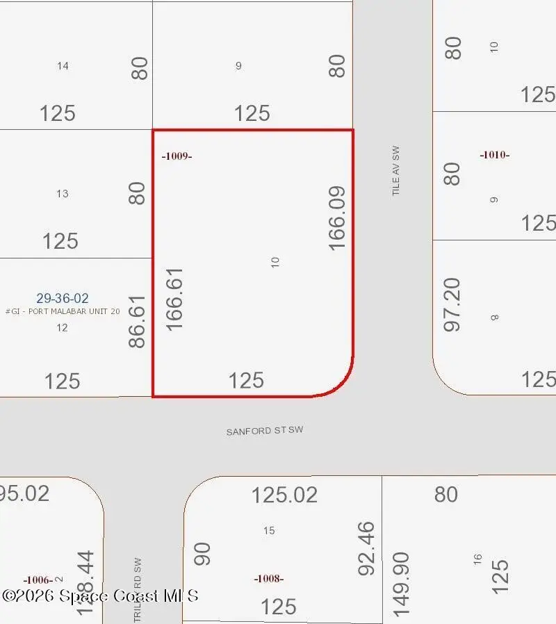 190 Tile Avenue Sw, Palm Bay, FL 32908 - #2