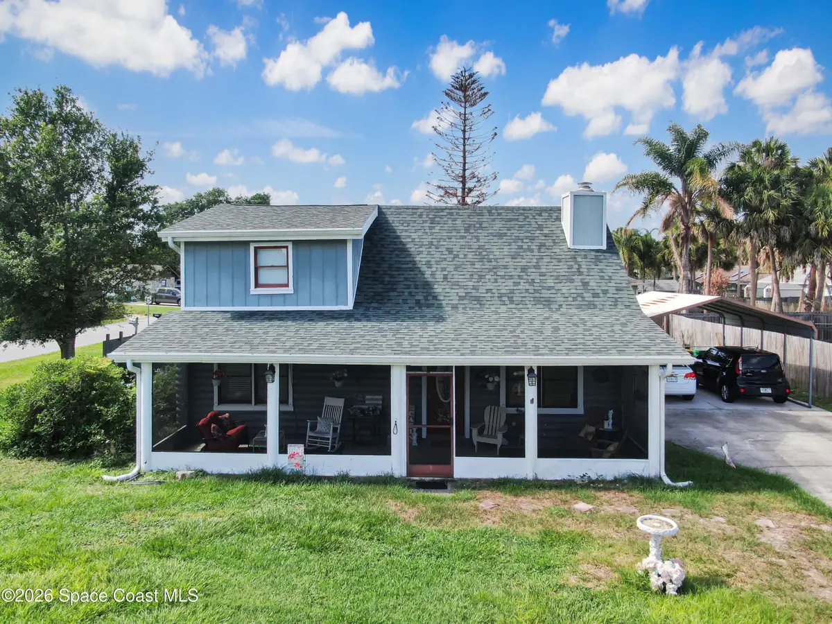 4390 Everglades Street, Cocoa, FL 32927 - #1