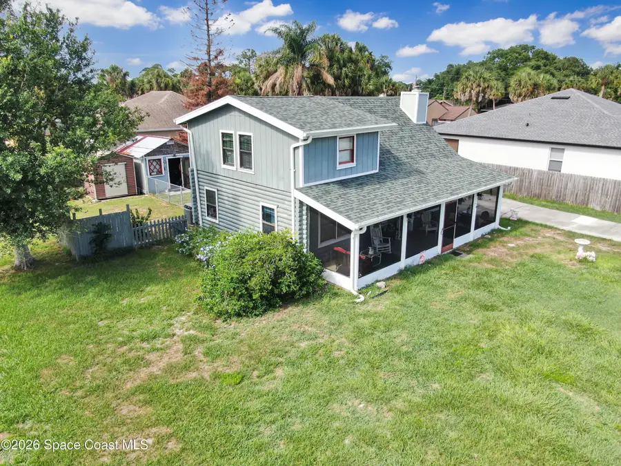 4390 Everglades Street, Cocoa, FL 32927 - #2
