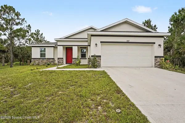 717 Sandpiper Street Sw, Palm Bay, FL 32908