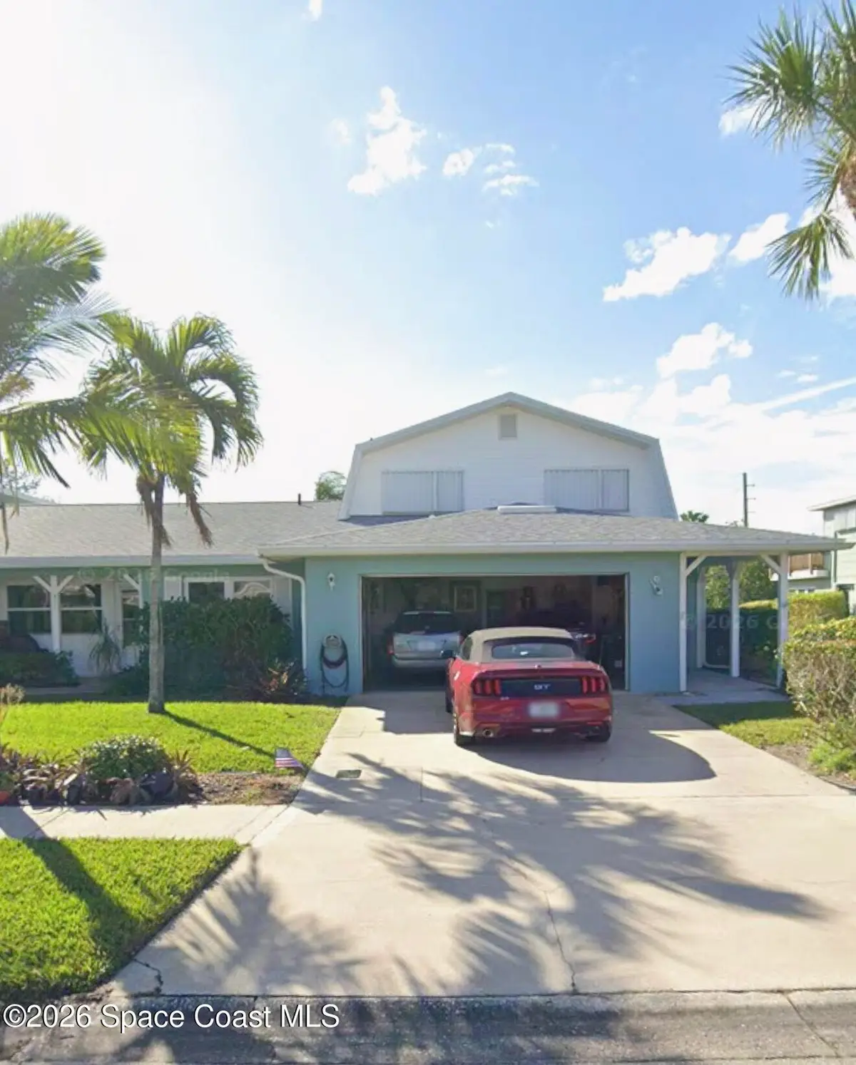 637 Desoto Lane, Indian Harbour Beach, FL 32937 - #1