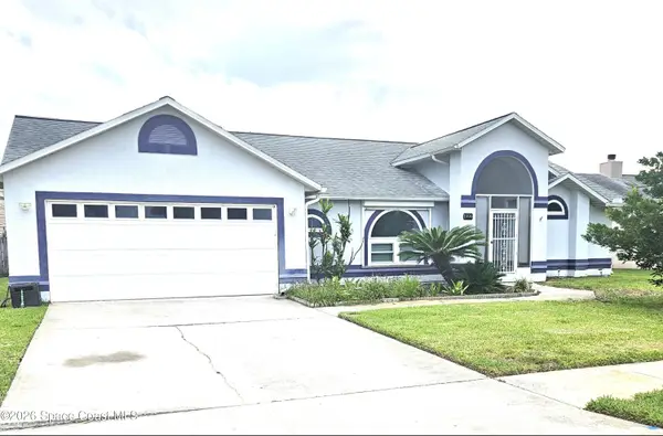 1998 Blue Heron Drive, Melbourne, FL 32940