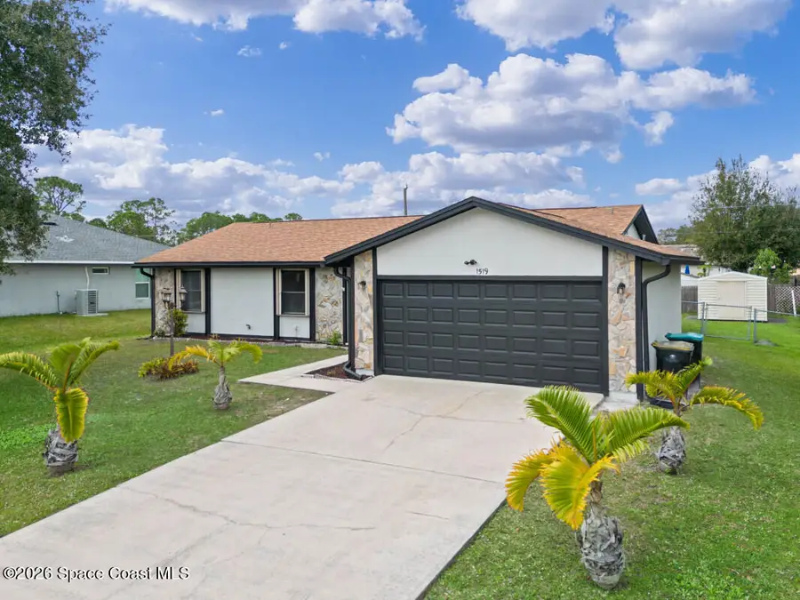 1519 Heartwellville Street Nw, Palm Bay, FL 32907 - #2
