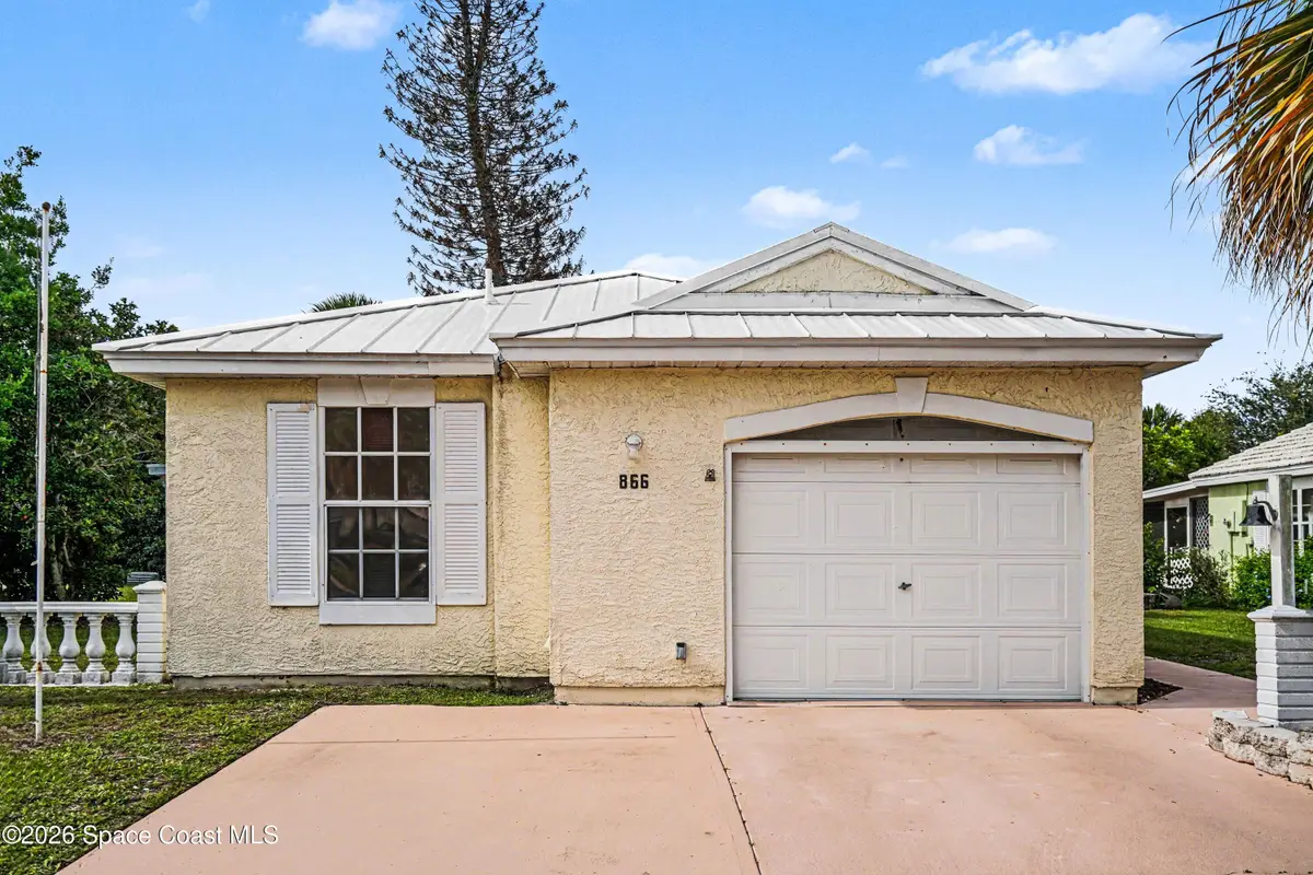 866 Wateroak Drive Ne, Palm Bay, FL 32905 - #1
