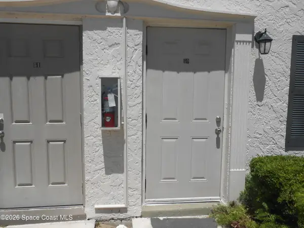 55 Needle Boulevard #50, Merritt Island, FL 32953