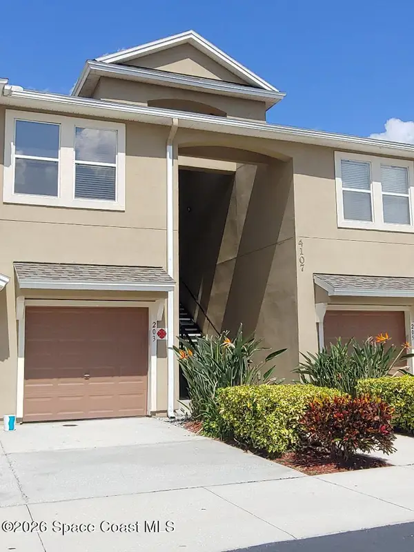 4107 Meander Place #203, Rockledge, FL 32955