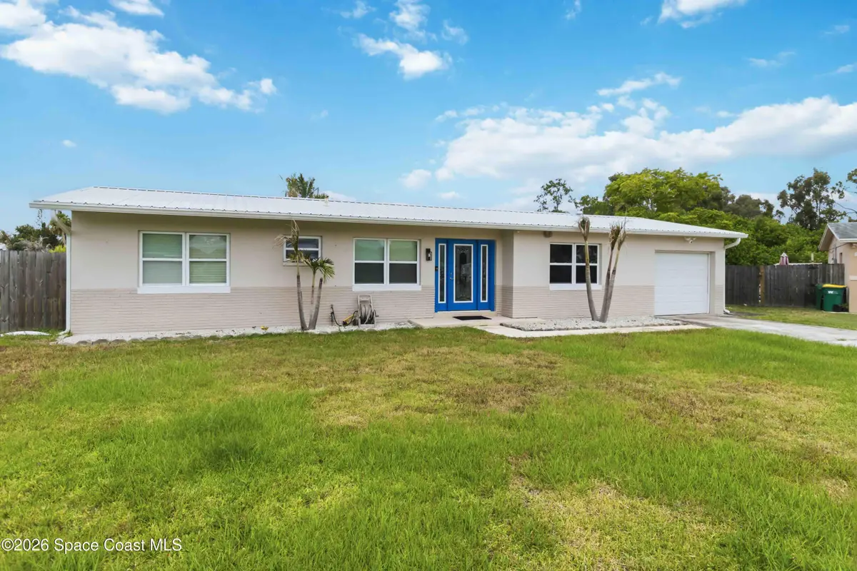 2165 Topaz Court, Merritt Island, FL 32953 - #1
