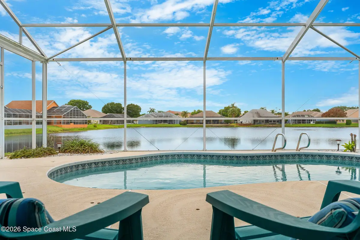 1896 Fabien Circle, Melbourne, FL 32940 - #1