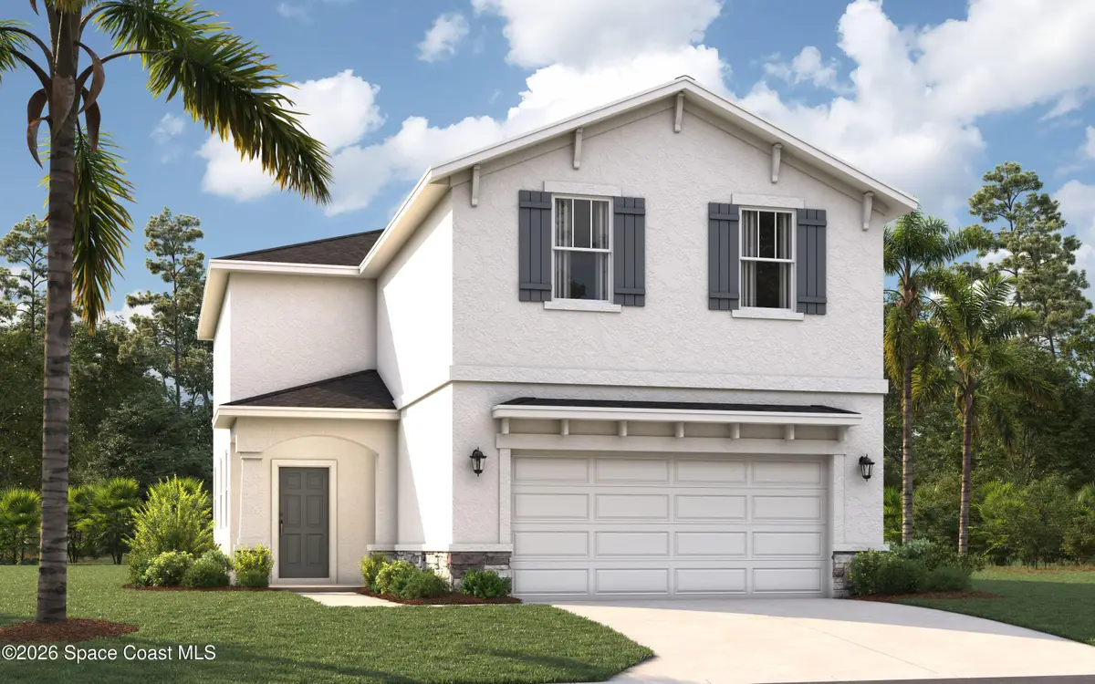 767 Castleford Avenue Ne, Palm Bay, FL 32905 - #1