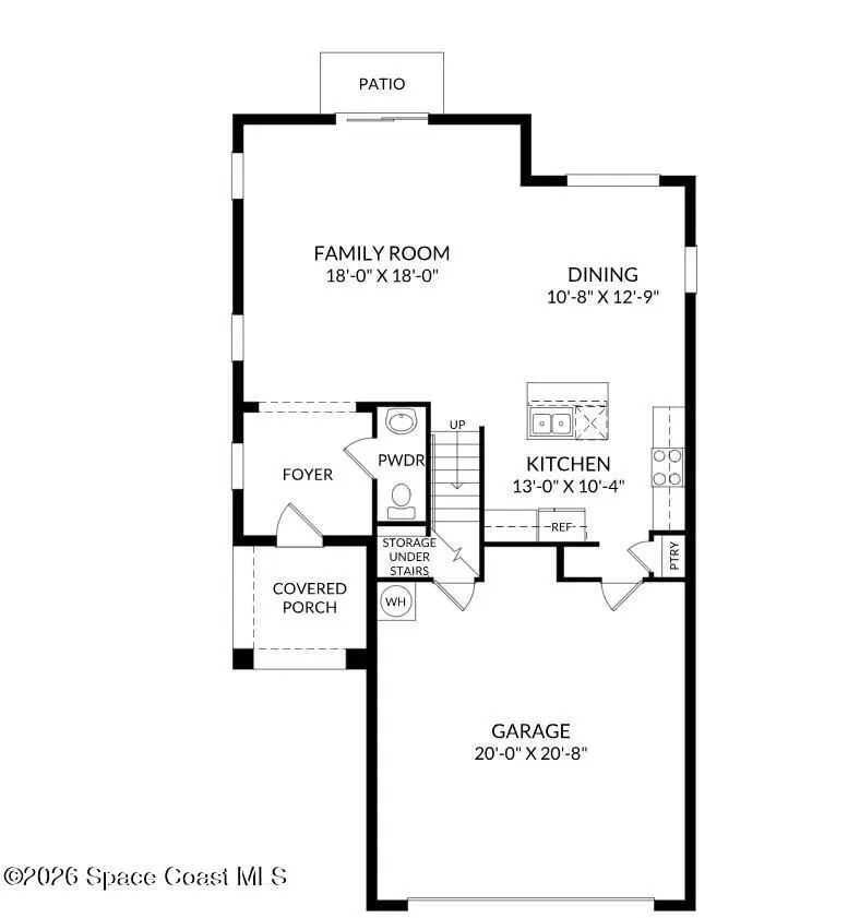 767 Castleford Avenue Ne, Palm Bay, FL 32905 - #2