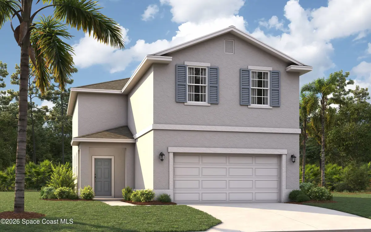 856 Castleford Avenue Ne, Palm Bay, FL 32905 - #1