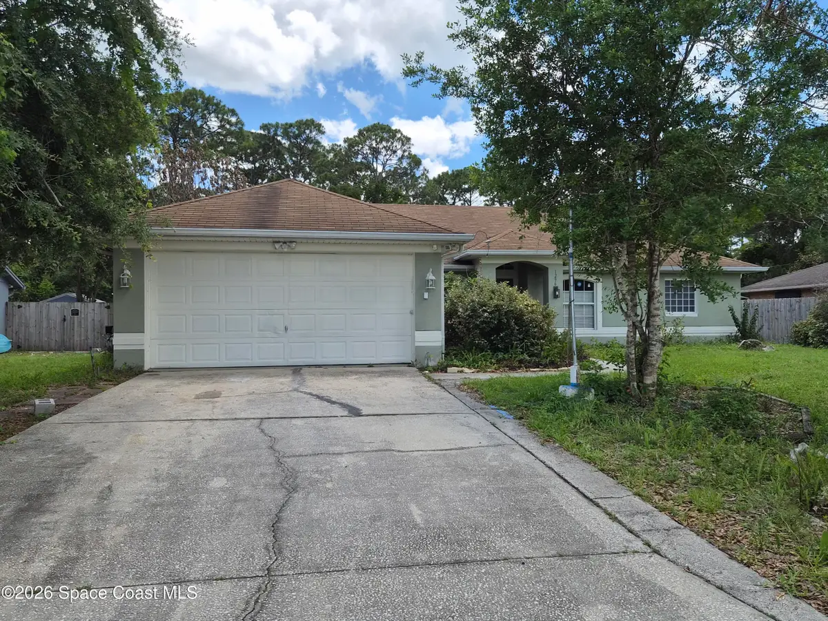 1296 Stone Street Nw, Palm Bay, FL 32907 - #1
