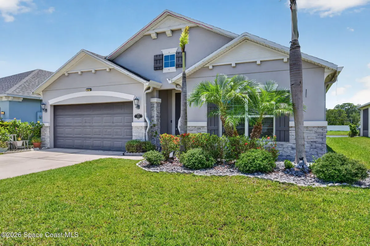 660 Boughton Way, West Melbourne, FL 32904 - #1