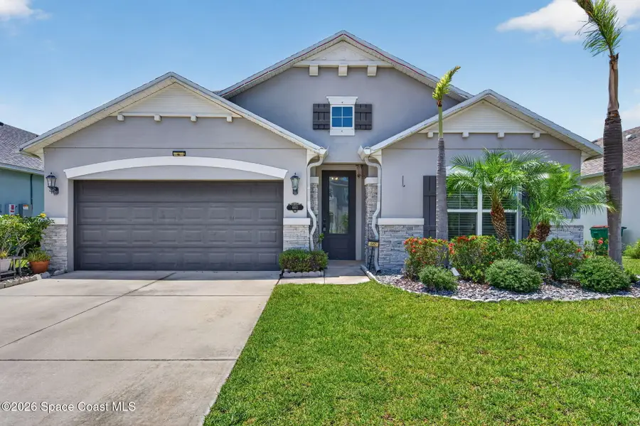 660 Boughton Way, West Melbourne, FL 32904 - #2